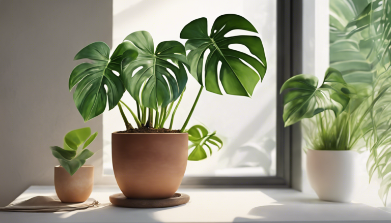 découvrez comment cultiver les rejets de monstera avec nos conseils pratiques. apprenez à les bouturer, à les entretenir et à les rempoter pour profiter d'une plante luxuriante et saine dans votre intérieur.