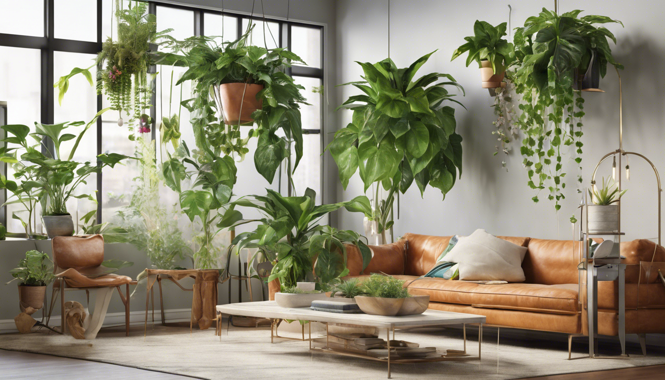 découvrez notre guide pratique sur le support pour plantes d'intérieur, rempli d'astuces et de conseils pour sublimer votre espace. apprenez à choisir le bon support et à mettre en valeur vos plantes tout en ajoutant une touche décorative à votre intérieur.