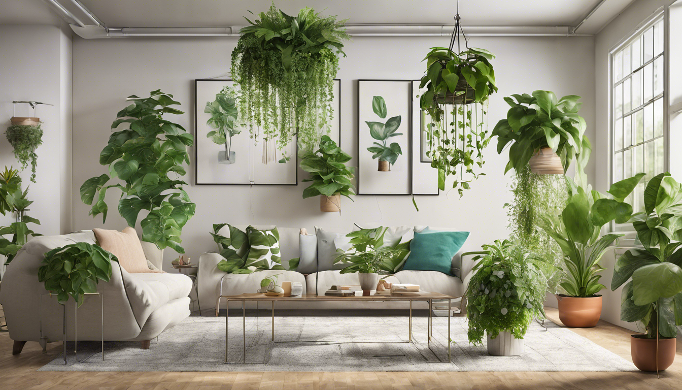 découvrez notre guide pratique sur les supports pour plantes d'intérieur ! astuces, conseils d'aménagement et sélection des meilleurs supports pour sublimer votre intérieur tout en garantissant le bien-être de vos plantes.