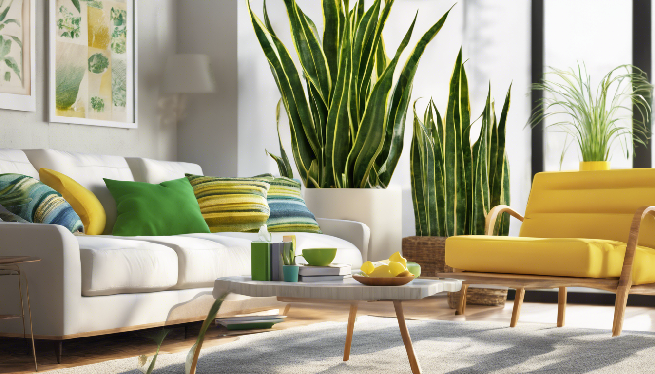 découvrez tout ce qu'il faut savoir sur la plante sanseveria : ses caractéristiques, conseils d'entretien et bienfaits pour votre intérieur. apprenez à cultiver cette plante robuste et appréciez ses vertus purificatrices pour un environnement sain.