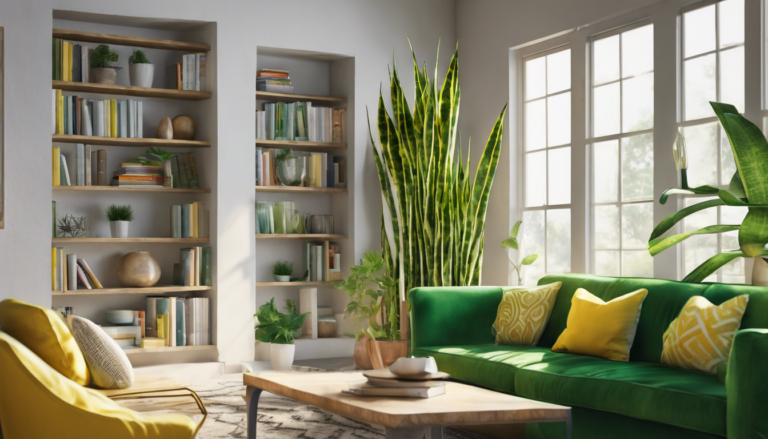 découvrez tout ce que vous devez savoir sur la plante sanseveria, de ses conseils d'entretien à ses nombreux bienfaits pour votre santé et votre intérieur. optimisez votre espace avec cette plante robuste et esthétique.