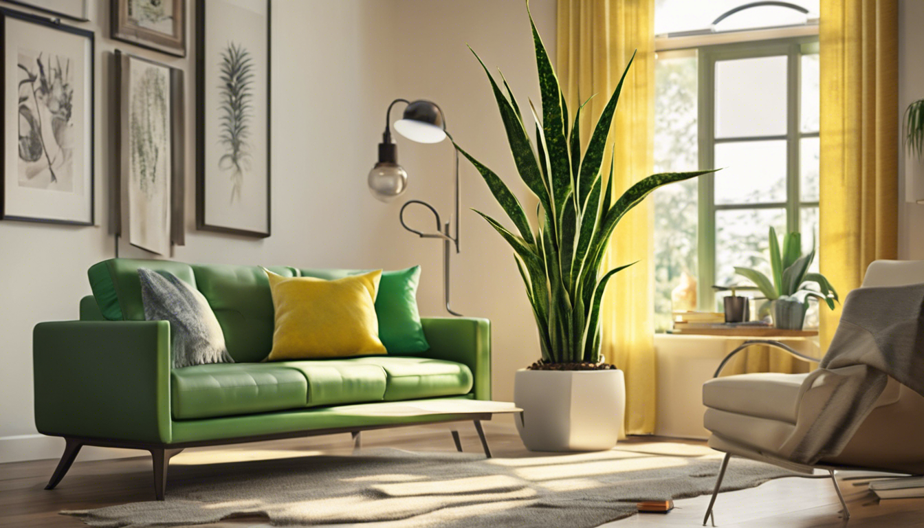 découvrez tout ce qu'il faut savoir sur la plante sanseveria, ses conseils d'entretien, ses bienfaits pour votre intérieur et comment en profiter pleinement. apprenez à prendre soin de cette plante d'intérieur robuste et esthétique qui purifie l'air et s'adapte à tous les espaces.