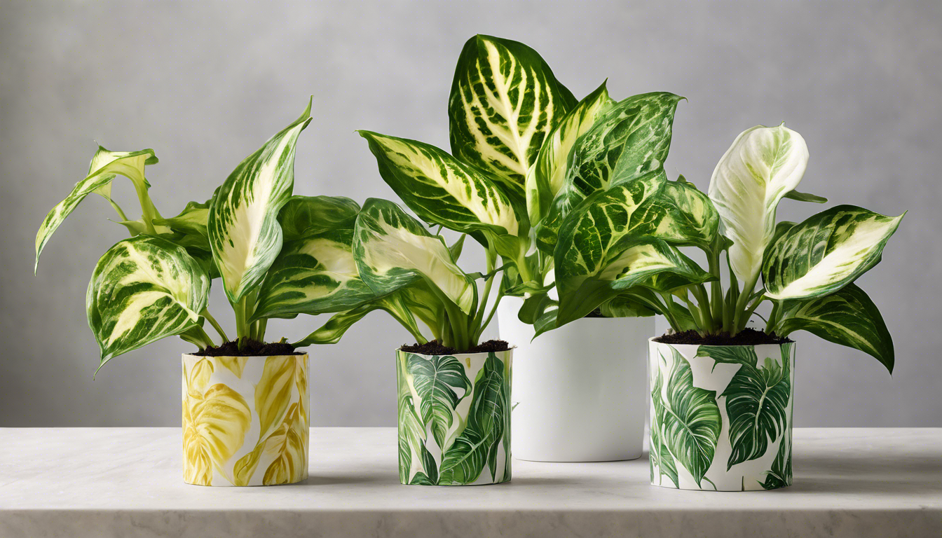 découvrez notre guide pratique pour réussir la bouture de dieffenbachia. apprenez les meilleures techniques, conseils et astuces pour multiplier vos plantes avec succès et embellir votre intérieur.