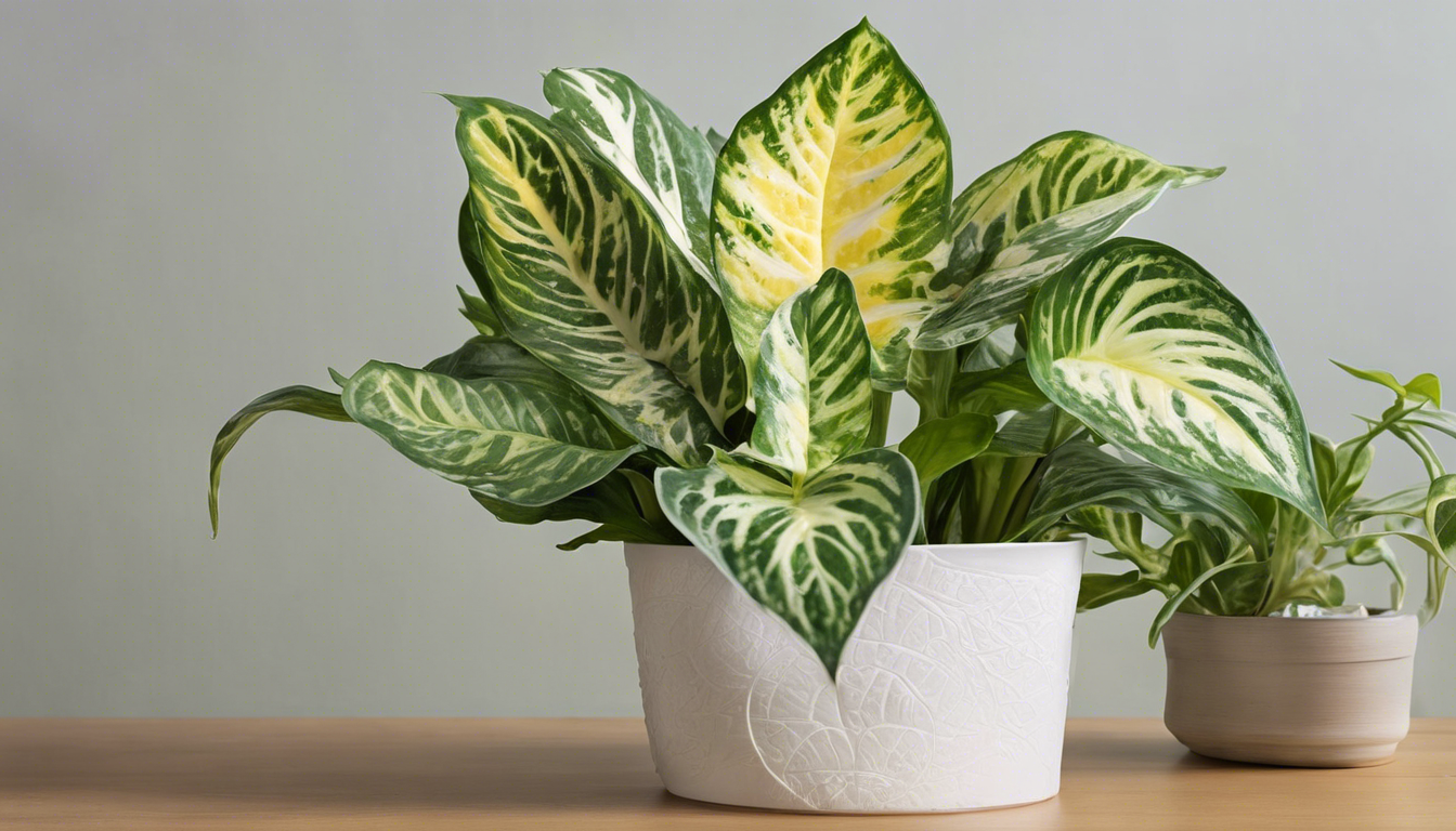 découvrez notre guide pratique pour réussir la bouture de dieffenbachia. apprenez toutes les étapes essentielles, des conseils d'entretien aux meilleures techniques pour multiplier cette plante d'intérieur, afin d'enrichir votre espace vert facilement et efficacement.