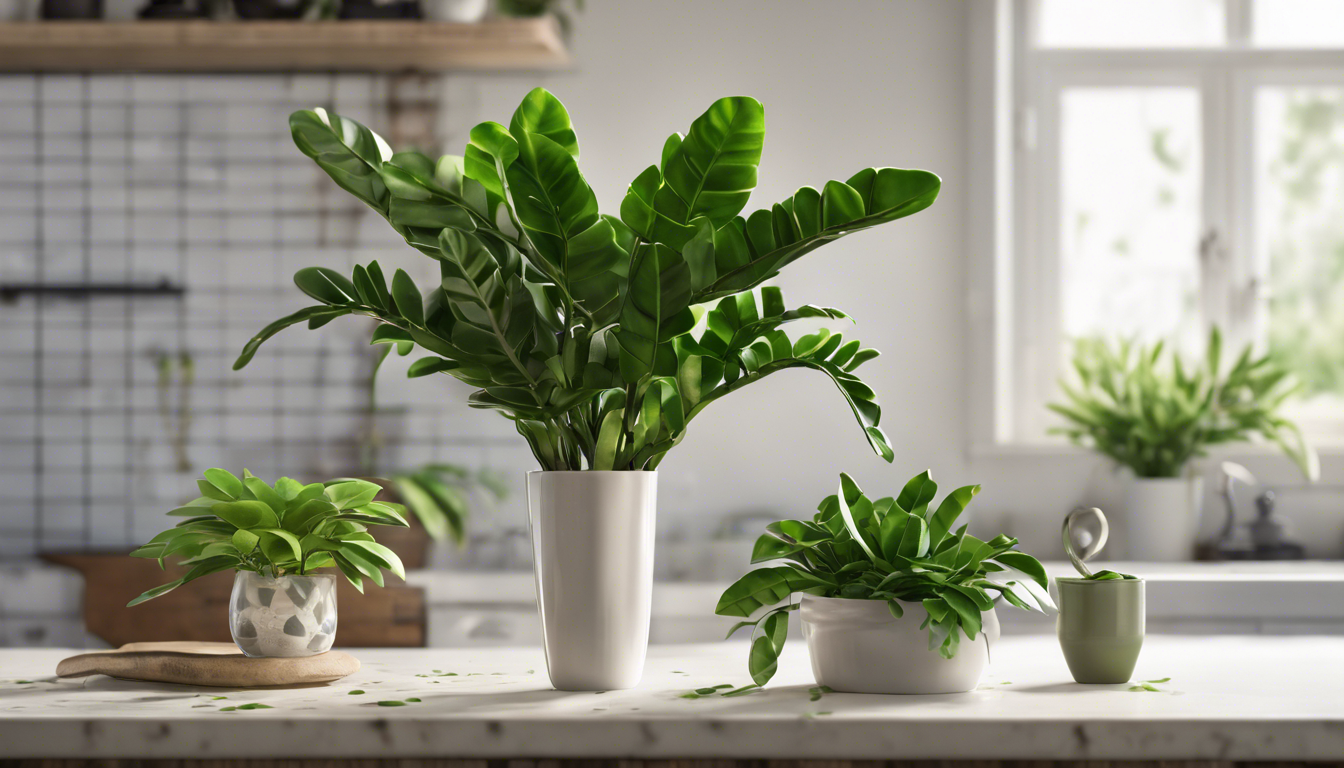 découvrez les étapes essentielles pour réussir la bouture de tige de zamioculcas et assurer la croissance de cette plante robuste. suivez nos conseils pratiques pour multiplier votre zamioculcas avec succès et embellir votre intérieur.