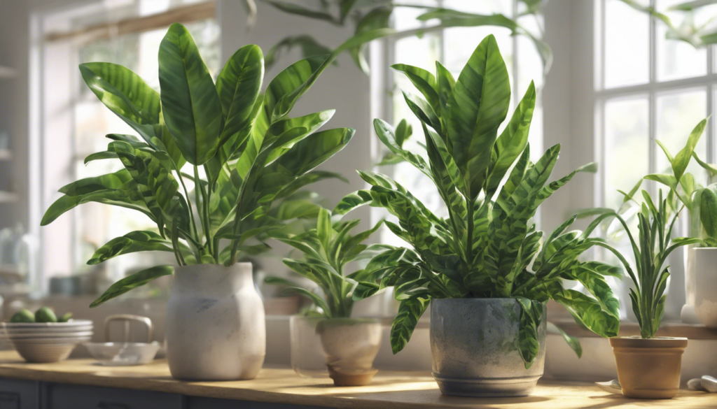 découvrez les étapes essentielles pour réussir la bouture de tige de zamioculcas et propager facilement cette plante d'intérieur appréciée. apprenez des astuces pratiques pour assurer la croissance de votre nouvelle plante et embellir votre intérieur.