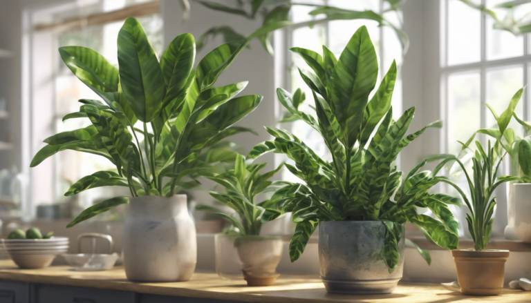 découvrez les étapes essentielles pour réussir la bouture de tige de zamioculcas et propager facilement cette plante d'intérieur appréciée. apprenez des astuces pratiques pour assurer la croissance de votre nouvelle plante et embellir votre intérieur.