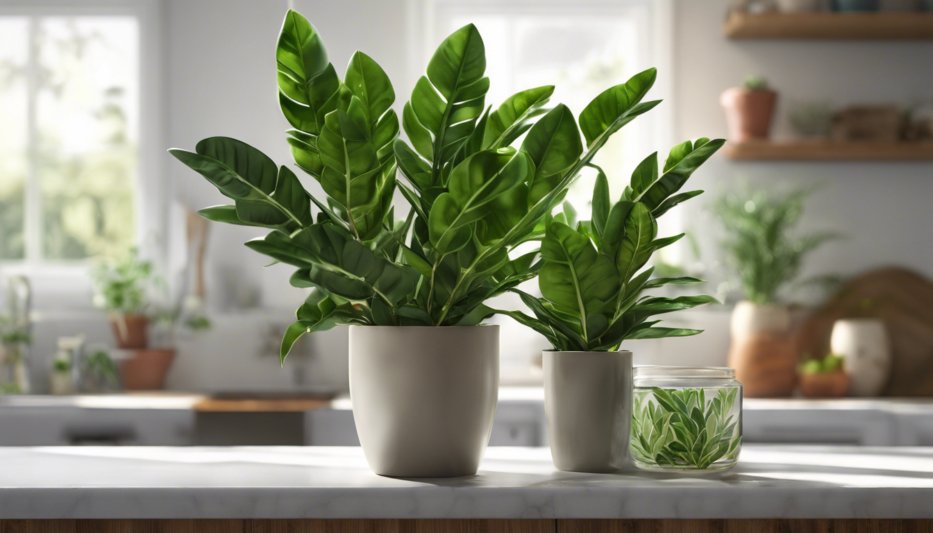 découvrez nos conseils pratiques pour réussir la bouture de tige de zamioculcas. apprenez les meilleures techniques pour multiplier cette plante facile d'entretien et embellir votre intérieur avec des nouvelles pousses luxuriantes.