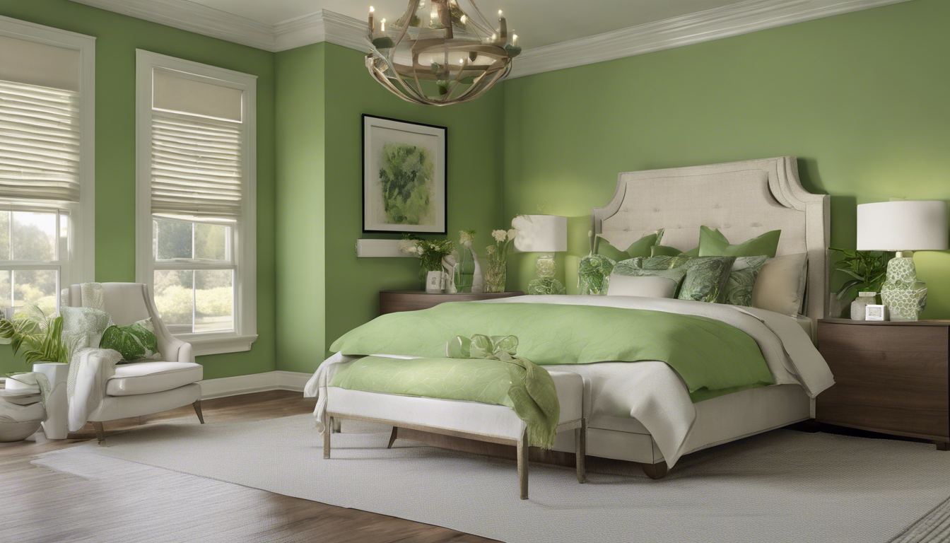 découvrez des astuces créatives pour intégrer la couleur verte dans la décoration de votre chambre. apprenez à harmoniser les teintes, choisir le bon mobilier et utiliser des accessoires pour apporter une touche de nature à votre intérieur.