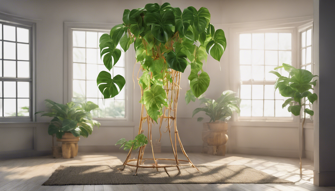 découvrez tous nos conseils pour réussir l'entretien de votre philodendron grimpant. apprenez à prendre soin de cette plante gracieuse pour qu'elle s'épanouisse et embellisse votre intérieur.
