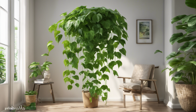 découvrez nos conseils pratiques pour l'entretien du philodendron grimpant, une plante d'intérieur fascinante. apprenez à le positionner, l'arroser et le fertiliser correctement pour assurer sa croissance luxuriance et sa santé.