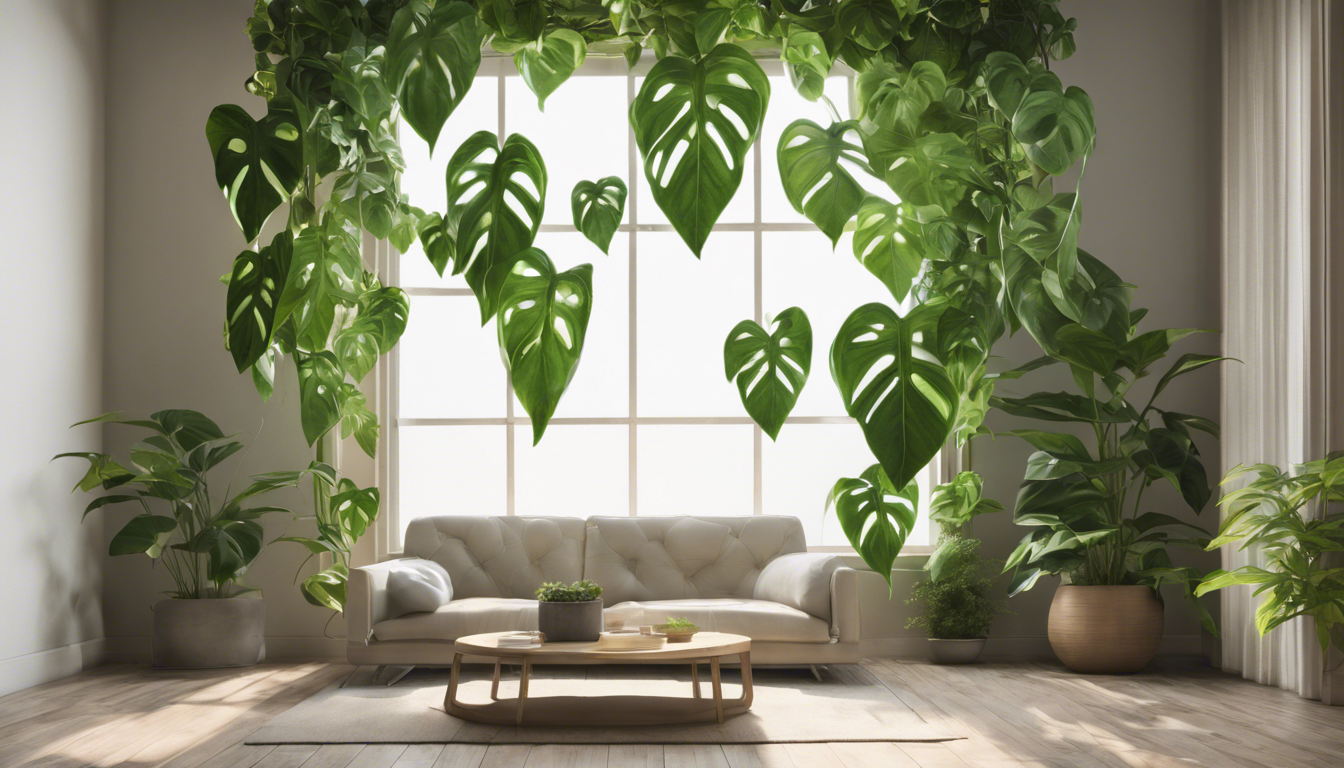 découvrez nos conseils pratiques pour l'entretien du philodendron grimpant, une plante d'intérieur populaire. apprenez à optimiser son arrosage, sa lumière et sa taille pour assurer sa croissance et sa santé tout au long de l'année.