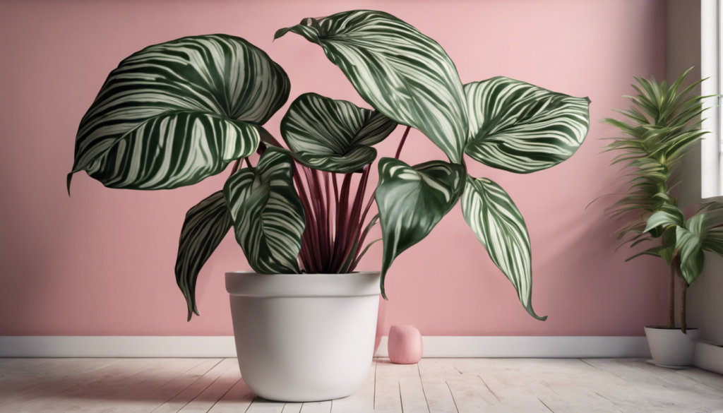 découvrez tout ce qu'il faut savoir sur la calanthea, une plante d'intérieur prisée pour ses magnifiques feuillages. apprenez les astuces d'entretien, les variétés disponibles et comment créer un environnement idéal pour qu'elle s'épanouisse. transformez votre espace avec cette plante luxuriante !
