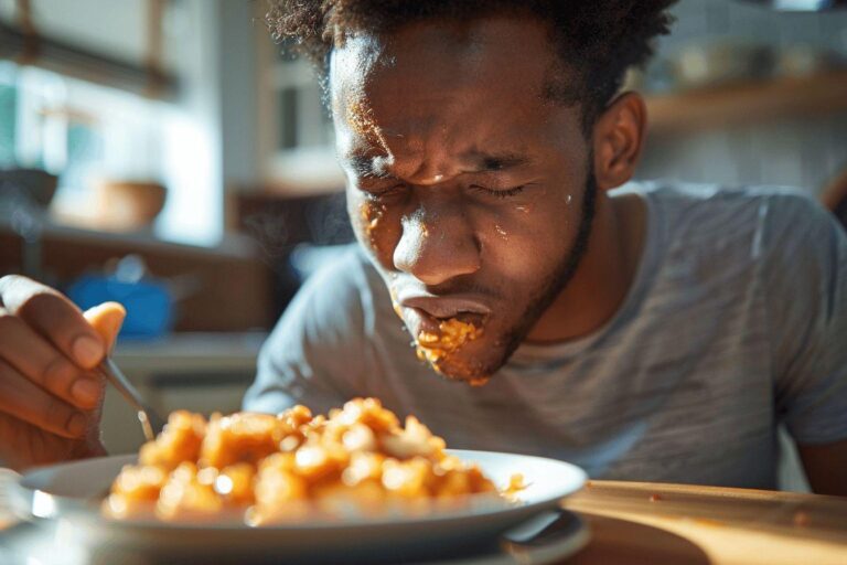 Pourquoi ai-je la diarrhée après avoir mangé ? Comprendre les causes fréquentes