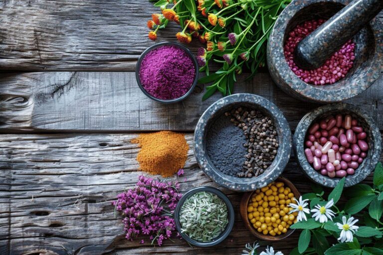Antimycosiques naturels : quelles alternatives pour lutter contre les mycoses ?