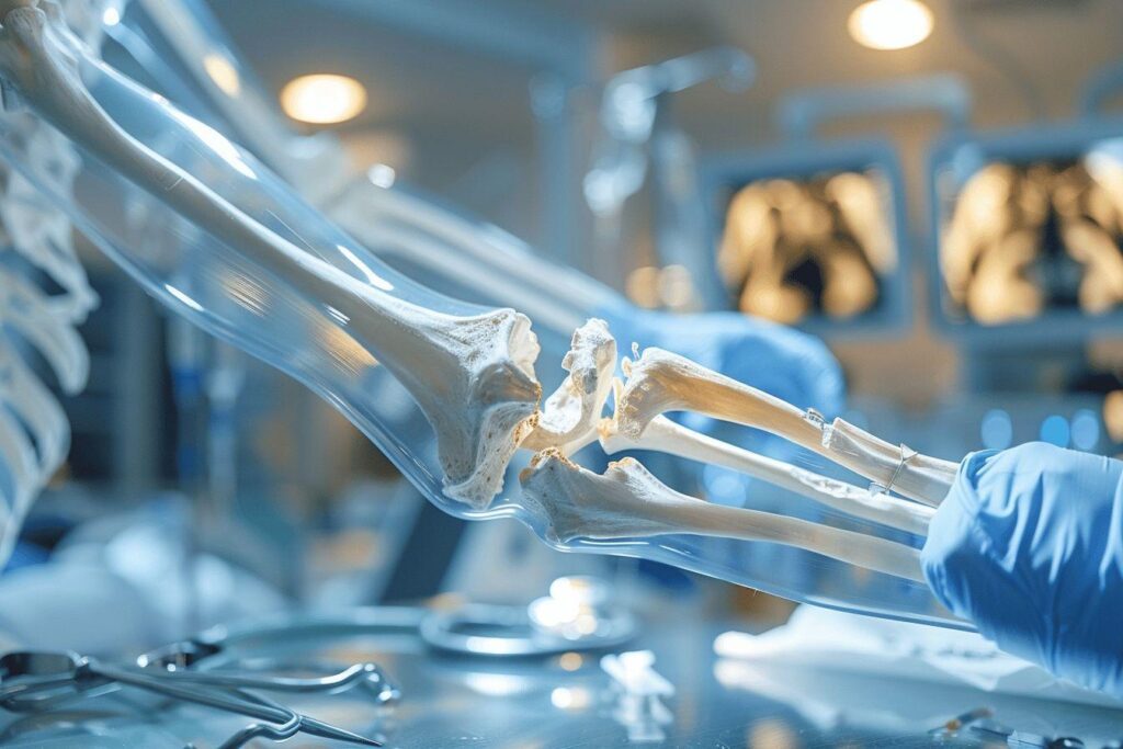 Comprendre la fracture de la tête radiale et ses traitements
