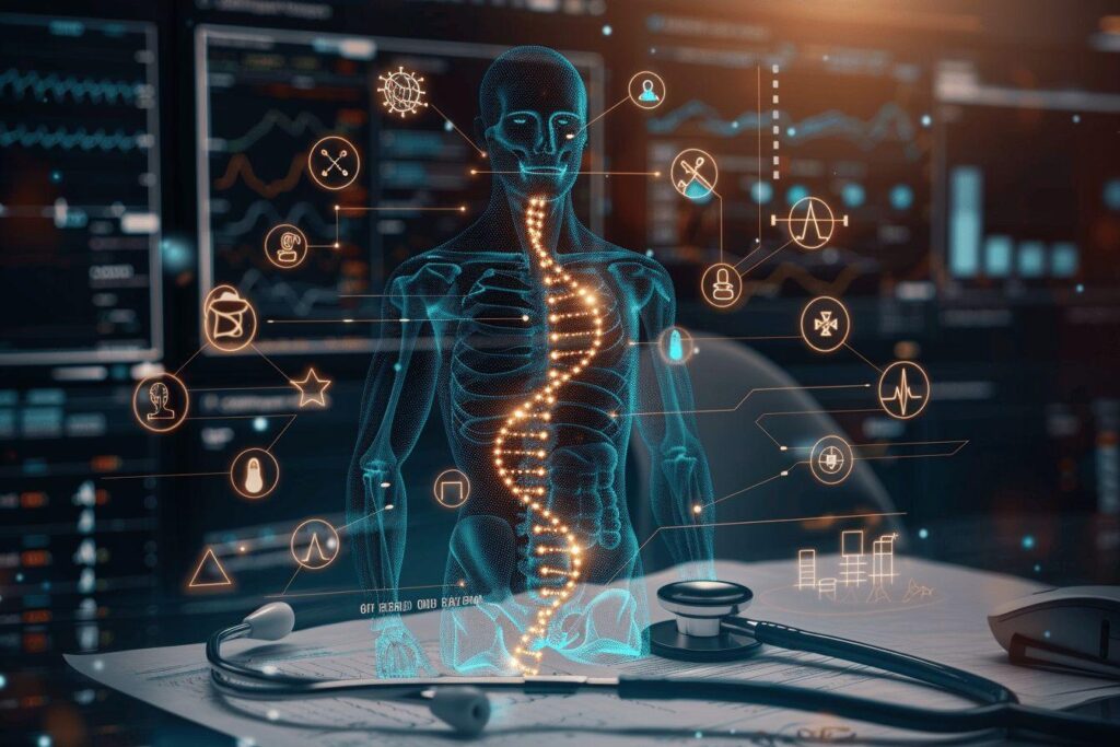 Les antécédents médicaux peuvent-ils prédire votre futur état de santé ?