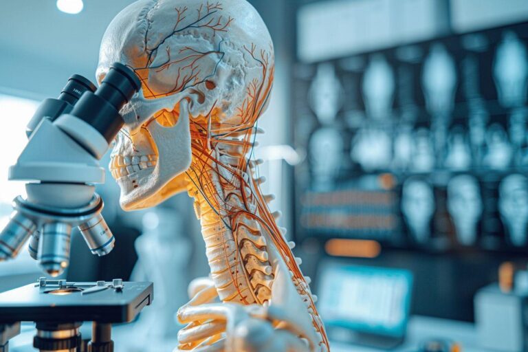 Comprendre le plexus cervical : quels sont ses rôles et les troubles associés ?
