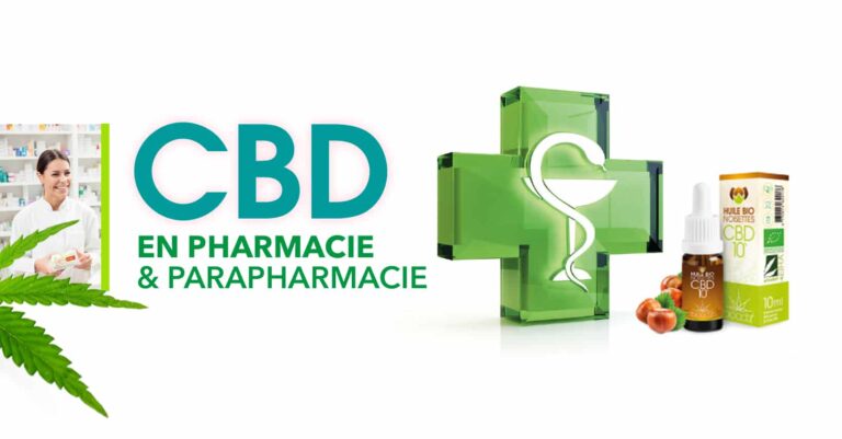 Acheter du CBD en pharmacie : les options disponibles sans ordonnance