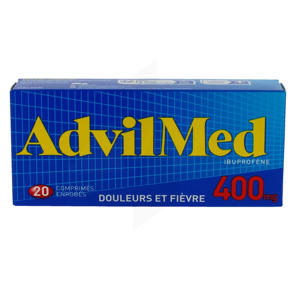 Advil 400 mg