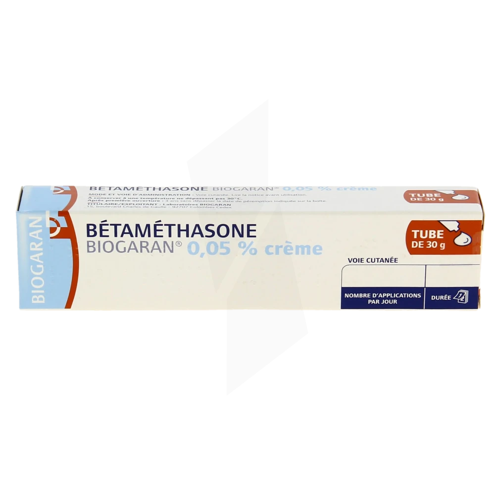 Pommade à base de bétaméthasone