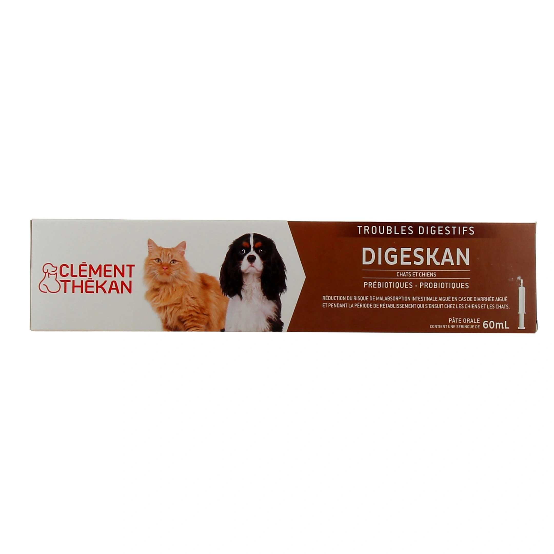 Médicament Digeskan pour chat
