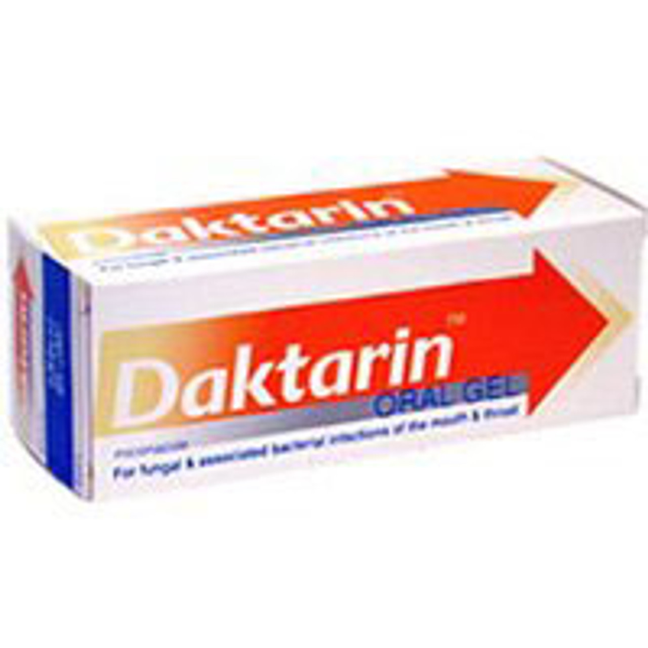 Daktarin Gel Buccal 15g