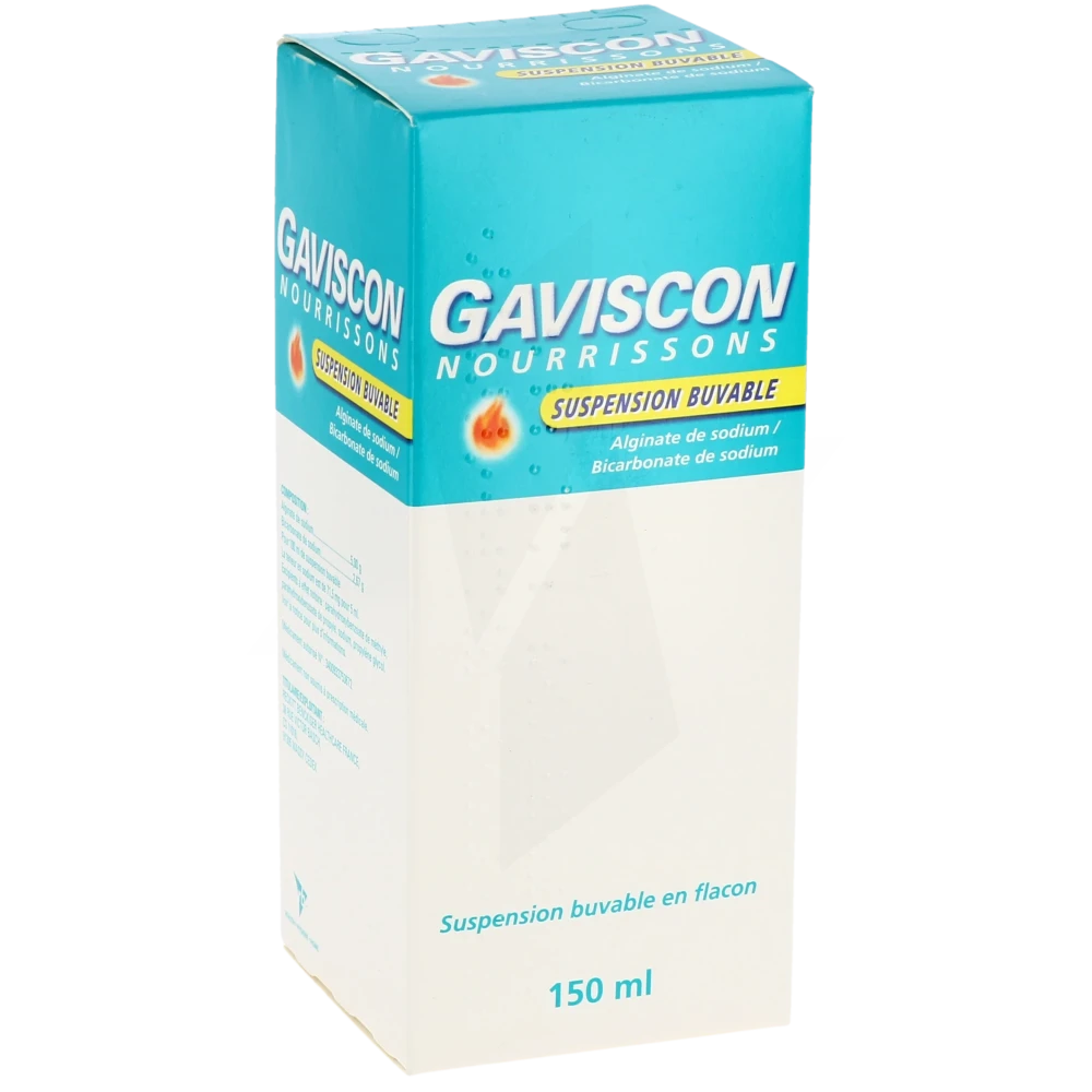 Gaviscon nourrisson flacon