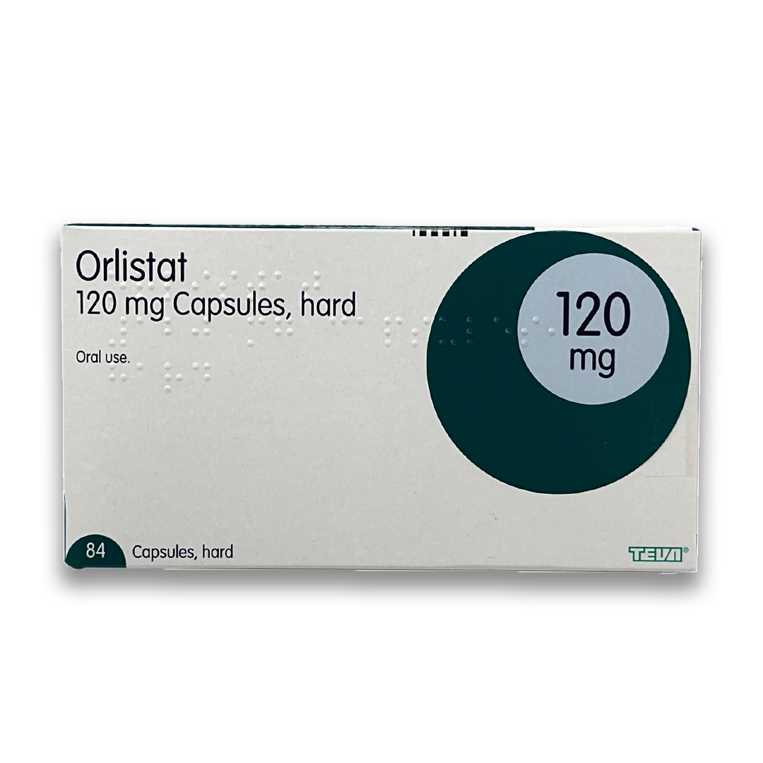 orlistat gélules 120mg