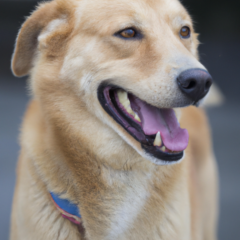Flacon de Metacam pour chien posé sur une table, traitement vétérinaire contre la douleur accessible sans ordonnance