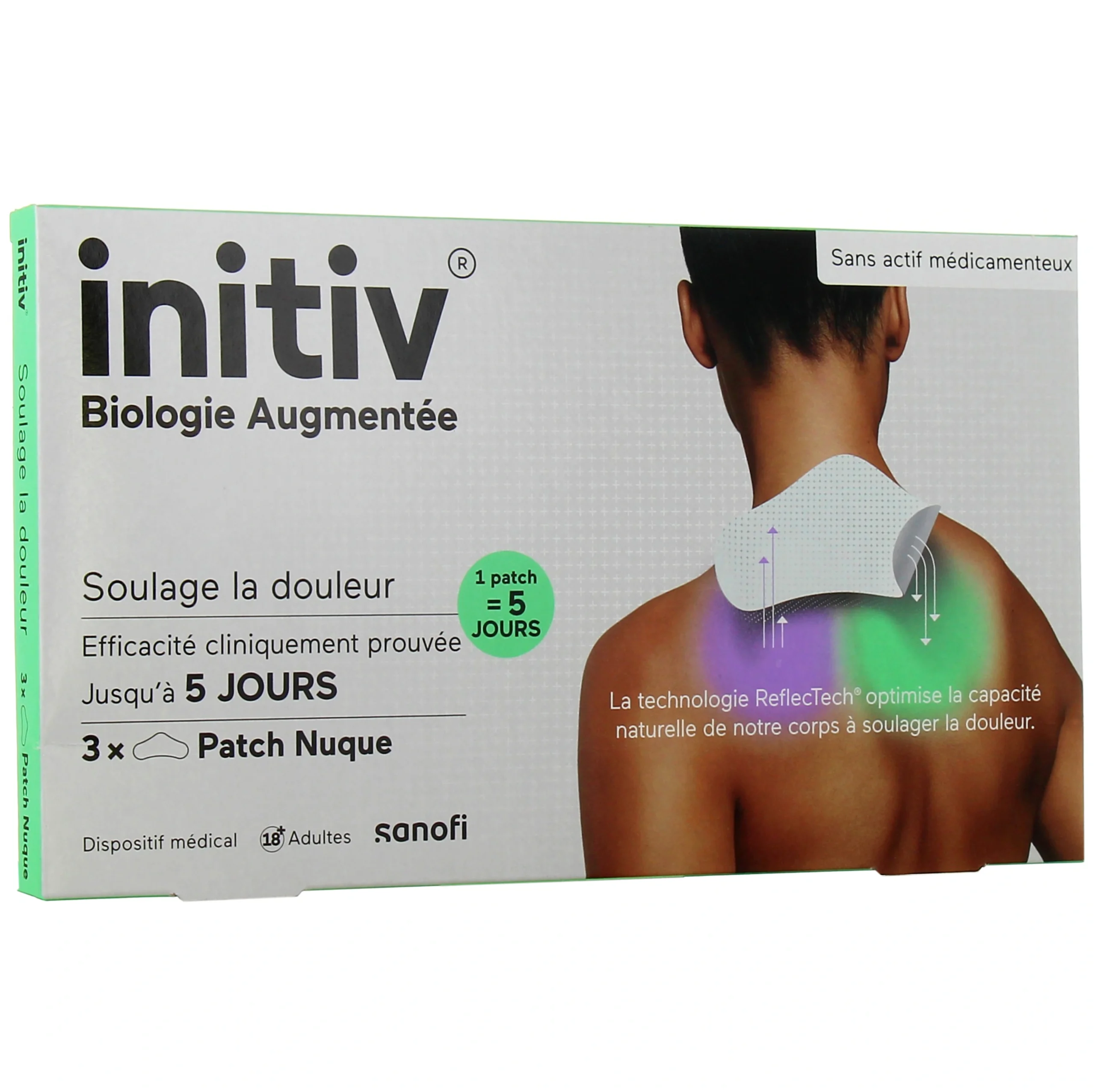 Patch INITIV Sanofi