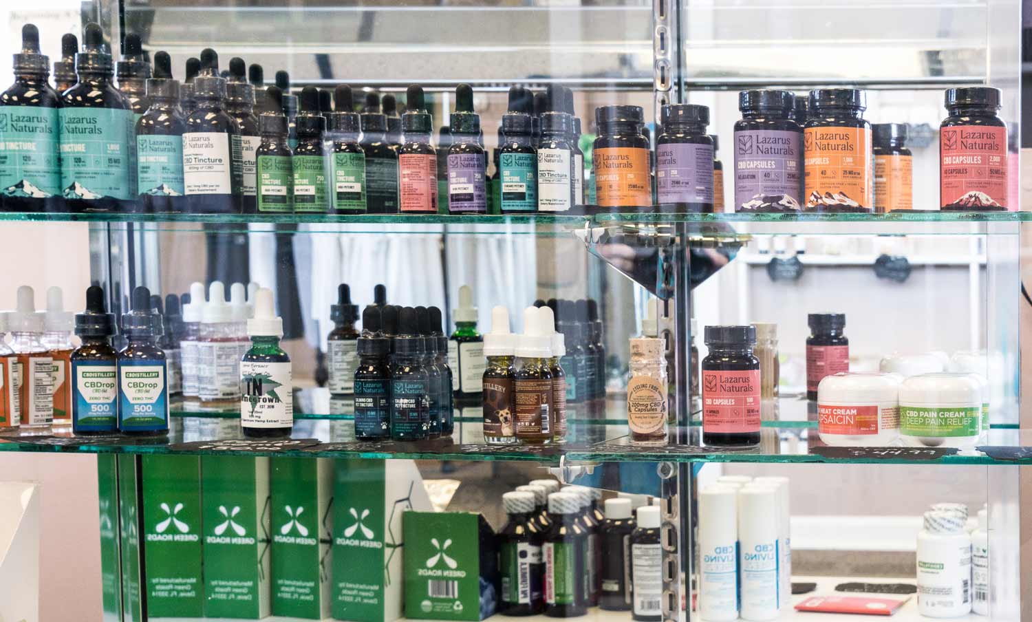 Prix CBD pharmacie France