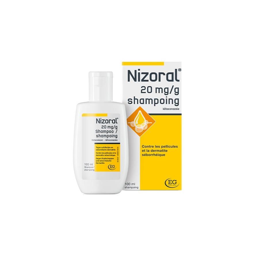 Shampoing Kétoconazole Nizoral