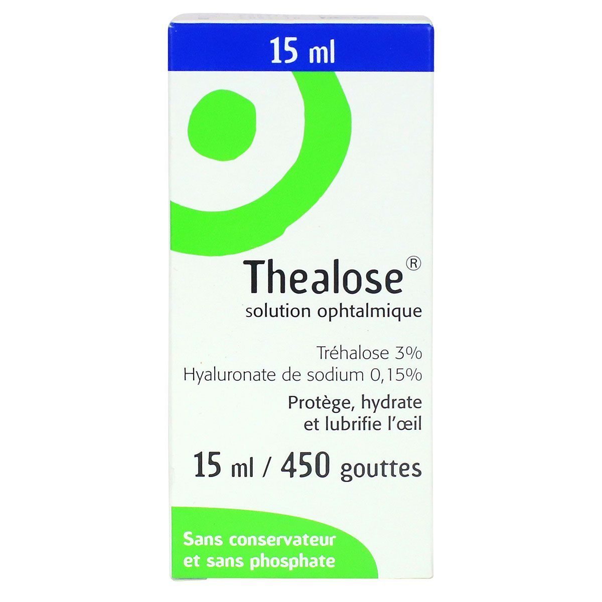 flacon thealose