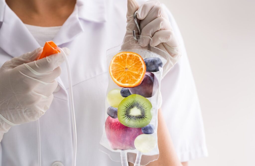 Pourquoi la perfusion de vitamines est-elle devenue une tendance bien-être ?