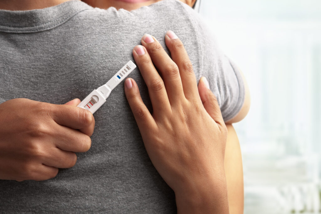 Gestite pendant la grossesse : ce que vous devez savoir