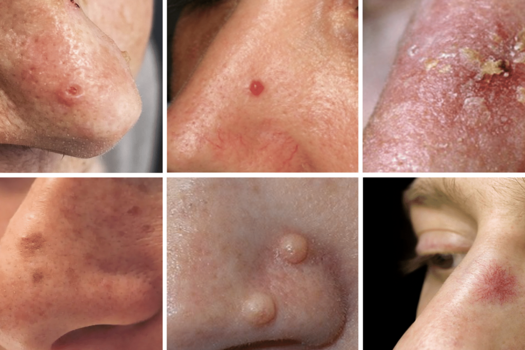 Nécrose du nez : quelles sont les causes et comment la traiter ?