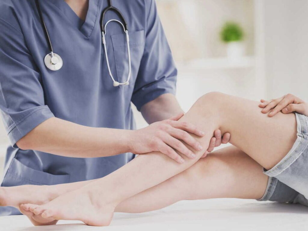 Douleur tibia et mollet : quand faut-il s&rsquo;inquiéter ?