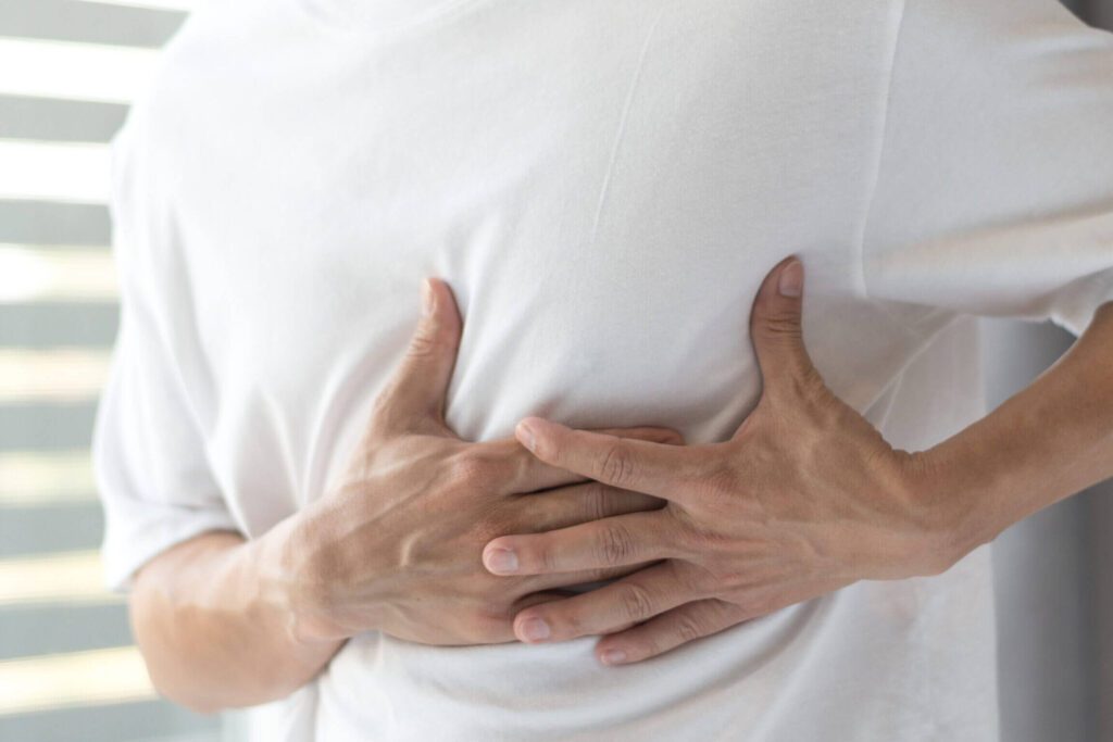 Palpitations après le repas : quand faut-il s’inquiéter ?