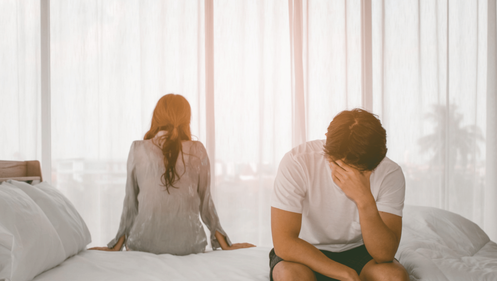 Pourquoi un homme n&rsquo;éjacule pas ? Comprendre l&rsquo;anéjaculation chez l&rsquo;homme