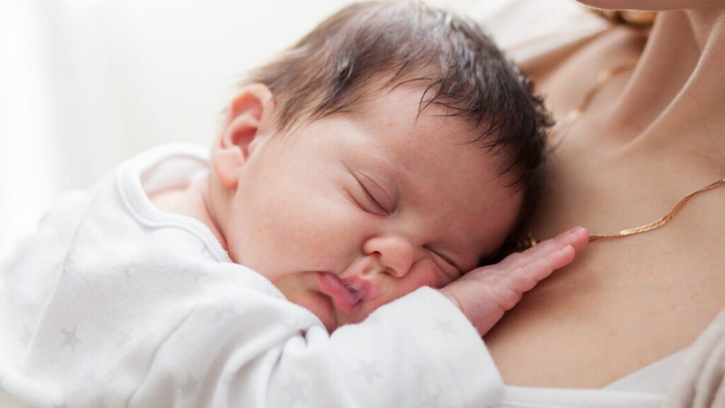Mon bébé est gros, mais est-ce forcément le diabète ?
