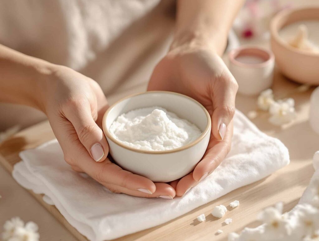 traitement naturel contre la mycose : l’efficacité du bain de siège expliquée