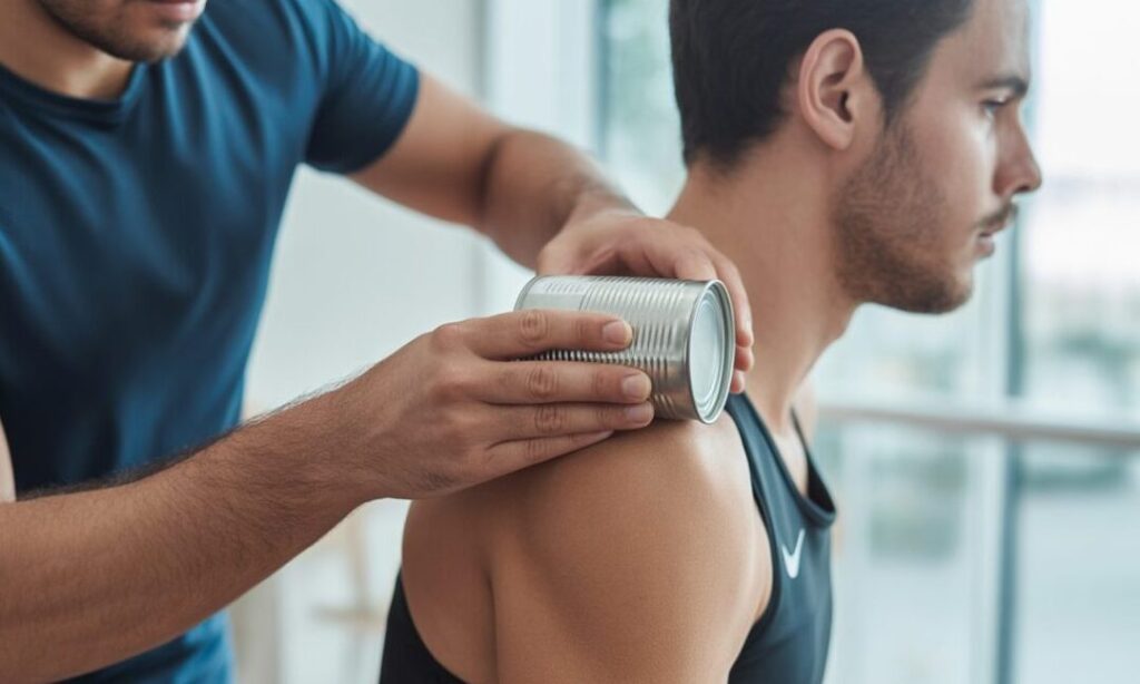 Test de Jobe : comment détecter une lésion de la coiffe des rotateurs ?