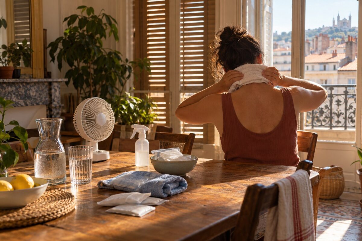 Le kit de survie sans ordonnance pour climat qui déraille